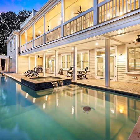 4 Driftwood Lane Villa Isle of Palms Exterior photo