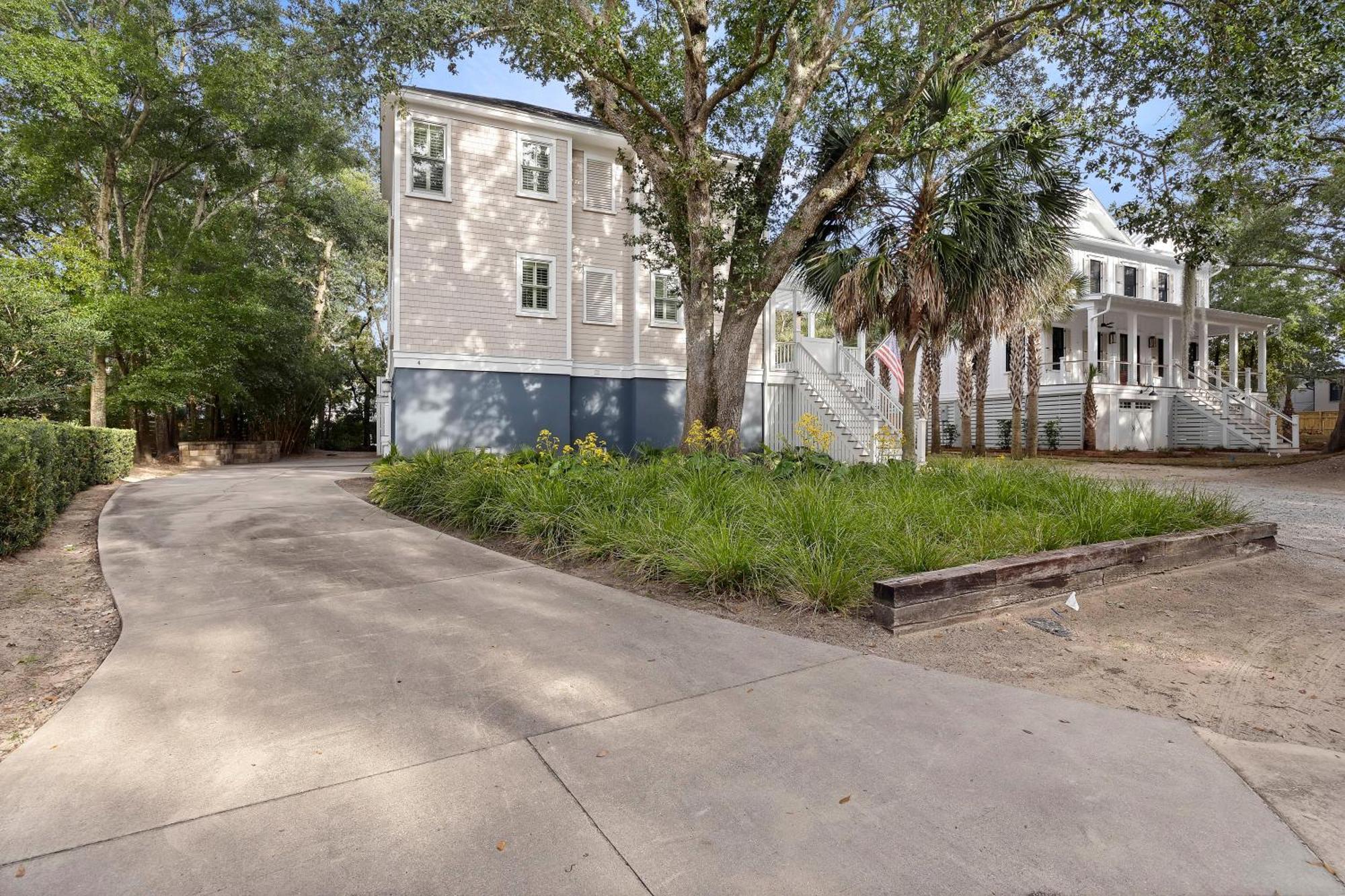 4 Driftwood Lane Villa Isle of Palms Exterior photo