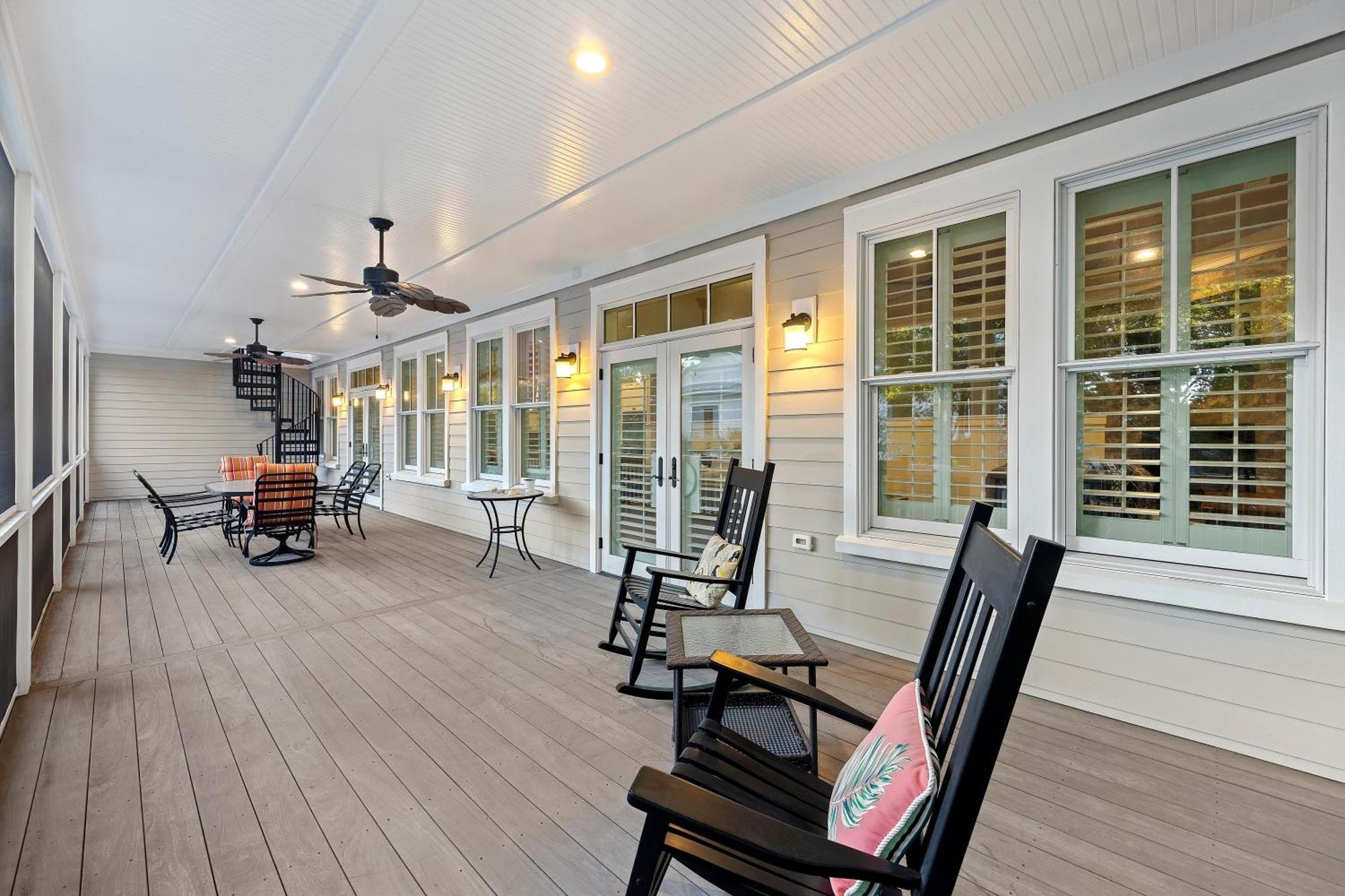 4 Driftwood Lane Villa Isle of Palms Exterior photo
