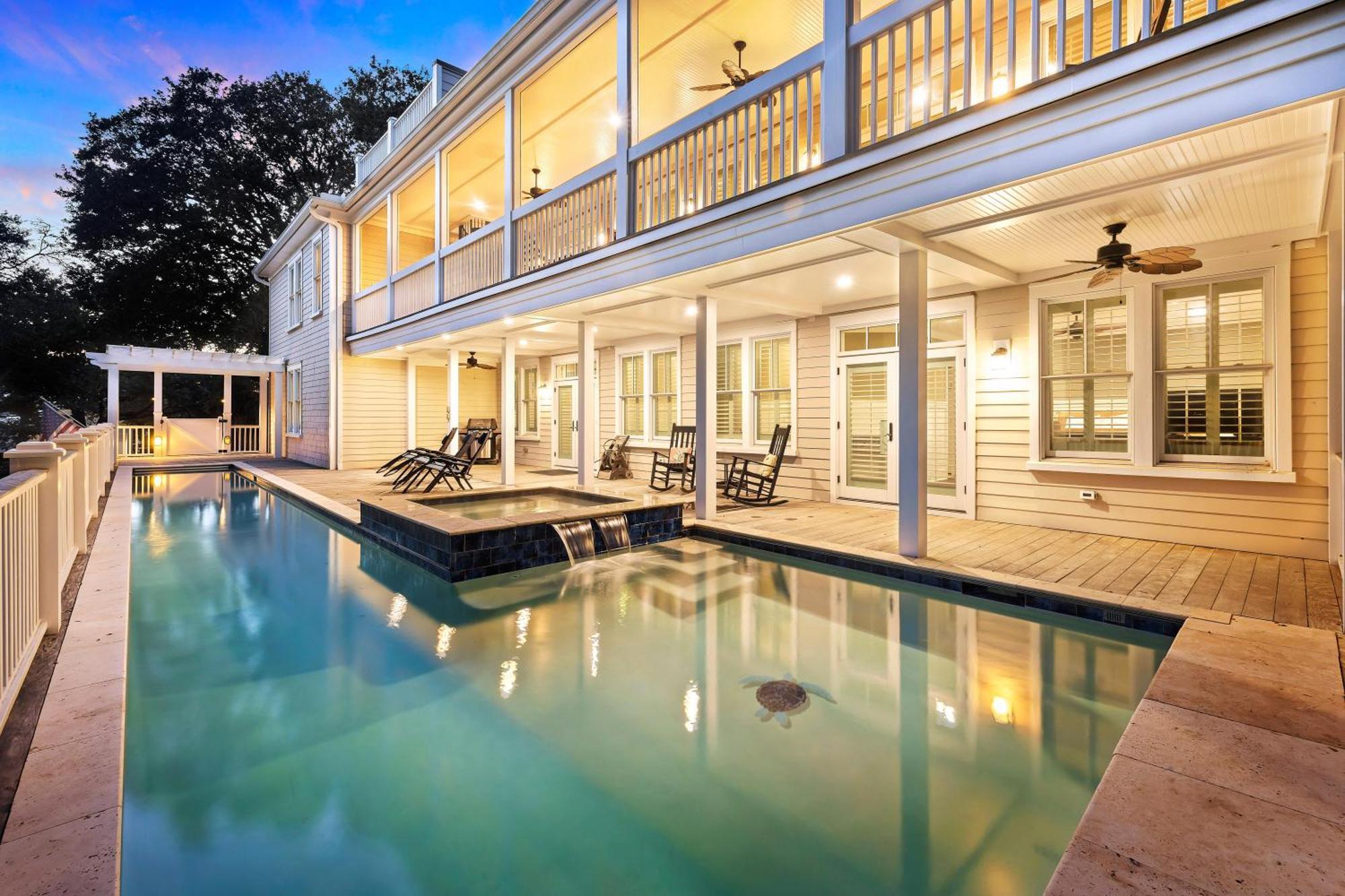 4 Driftwood Lane Villa Isle of Palms Exterior photo