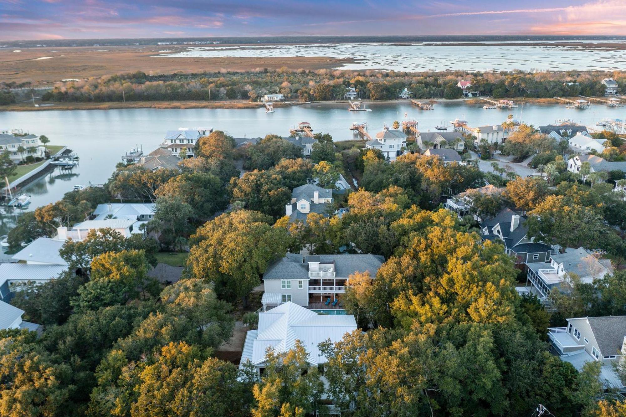 4 Driftwood Lane Villa Isle of Palms Exterior photo