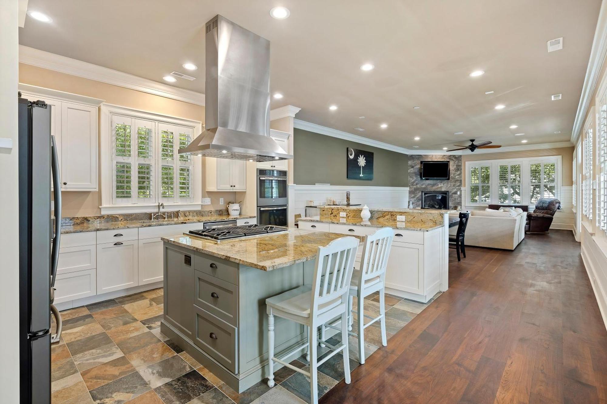 4 Driftwood Lane Villa Isle of Palms Exterior photo