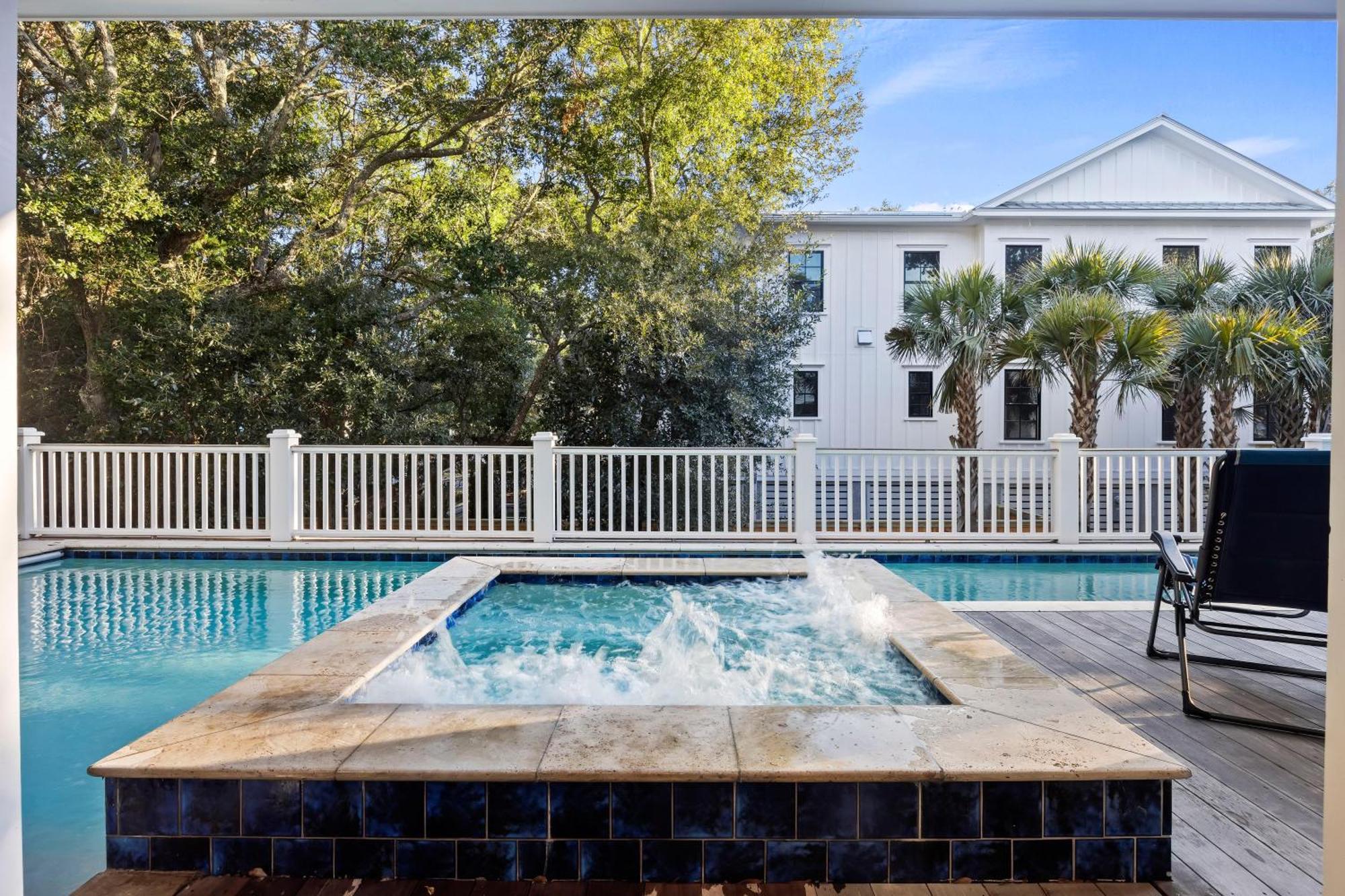 4 Driftwood Lane Villa Isle of Palms Exterior photo